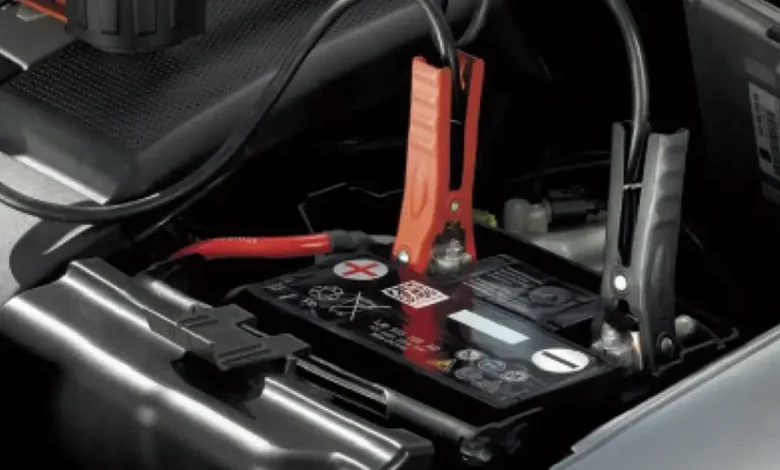 Ürgüp Akü Takviye